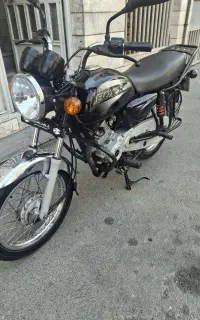 باکسر۱۵۰مدل95 (تک برگ سند کم کارکرد 7سال خوابیده)