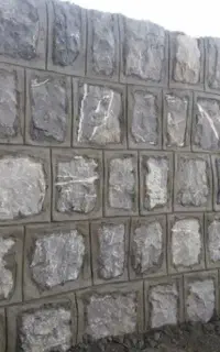 سنگ کاری وتراش سنگ مالون و....