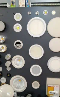 اونواع چراغ استخری لاینر و...