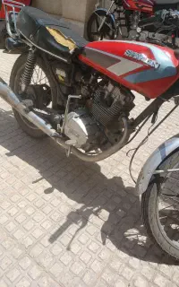 موتور سیکلت ۹۷