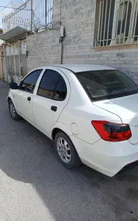 ساینا اس ۸۵ گانه ، معاوضه
