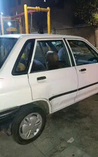پراید 90 هیدرولیک. دوگانه دستی