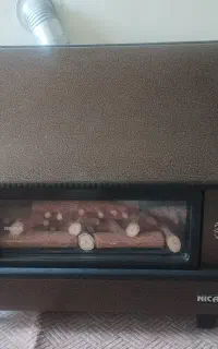 بخاری شومینه نیک کالا مدل mc28