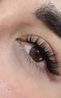 همکاری مژه کار با سالن
