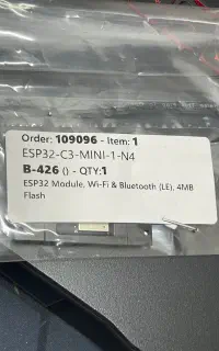 ESP32-C3-MINI-1-N4
