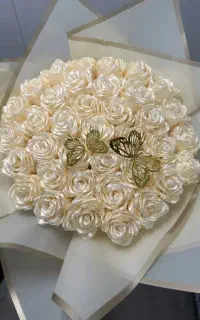 گل رز ربانی آرزو