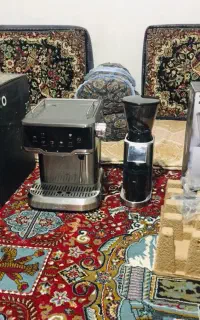 قهوه ساز نیمه صنعتی برند زیکو