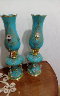 شمعدان لاله عباسی