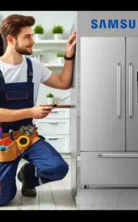 نمایندگی تعمیرات با ضمانت کتبی یخچال و لباسشویی