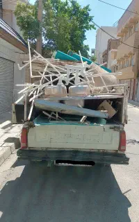 خریدوفروش ضایعات آهن پلاستیک کارتن
