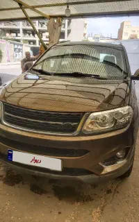تیگو ۵ مدل ۹۵