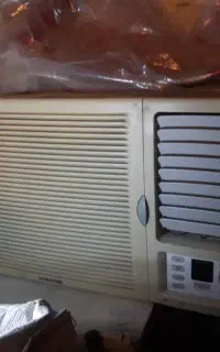 کولر گازی پنجره ای