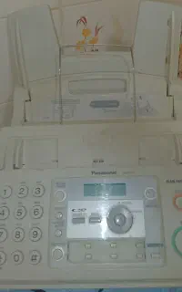 دستگاه فکس پاناسونیک
