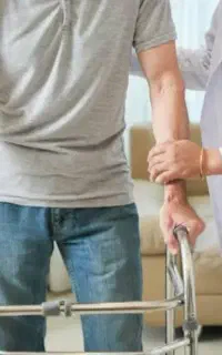 بهبود مشکلات راه رفتن در بیماران سکته مغزی و ام اس
