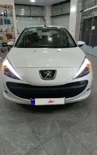 پژو 207 اتومات