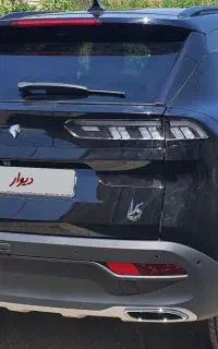 فروش ری را اتوماتیک مشکی آبنوس مدل بهمن۱۴۰۴