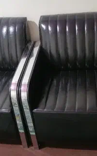 مبل چرم 4نفره