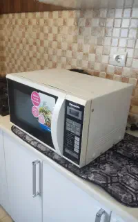 ماکرویو پاناسونیک مرتب