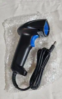 بارکدخوان سه بعدی فستر مدل quick scan همراه پایه