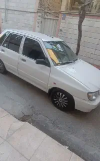 فروشی پراید 111