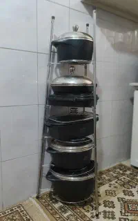 پایه قبلمه