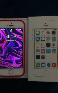 iPhone 5s