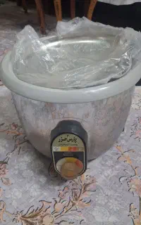 زودپز/پلوپز اتوماتیک پارس‌خزر ۱۸ نفره