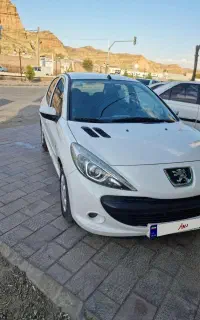 ۲۰۷ بدون رنگ تک برگ سند