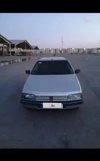 پژو 405مدل 83تمیز