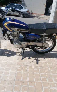 موتورهندا۱۲۵