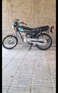 موتور 125cc تکتاز