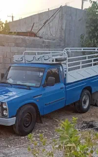 حمل نقل نیسان وانت کرایه مناسب