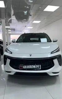 لاماری ۱۴۰۲ سفید بدون رنگ