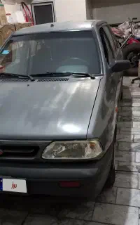 پراید 86 نوک مدادی دوگانه Cng شرکتی