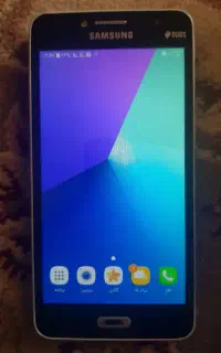 گوشی سامسونگ g532f با کارتون وضعیت سفید  4g
