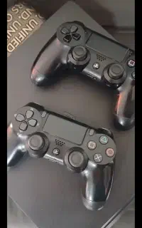 نیازمند یک نفر آشنا به تعمیرات دسته ps4 و ps5