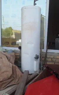 آبگرمکن وبخاری