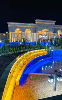 باغ ویلا استخر ابگرم جکوزی و سونا خشک