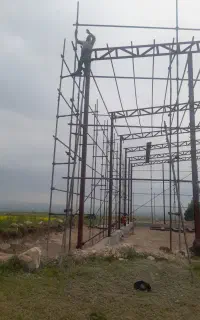 داربست تهران کار