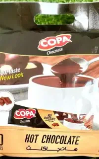 هات چاکلت