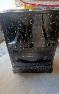 بخاری کوچیک بزرگ
