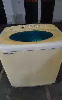 لباسشویی دوقلو نه کیلویی