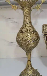 گلدان برنز اصل