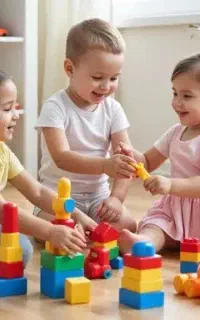 پیش دبستانی نیمه دولتی پسرانه
