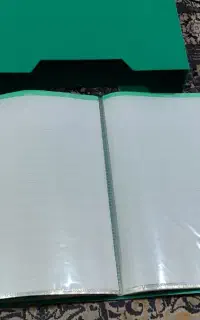 پوشه کار