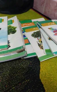 کتاب های دروس دهم،یازدهم،دوازدهم موجود هس