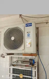 نصب و سرویس و تعمیر انواع کولر گازی سوسنگرد وحومه