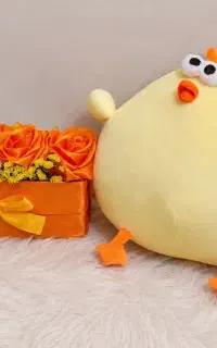 باکس نارنجی