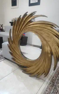 آینه دکوراتیو