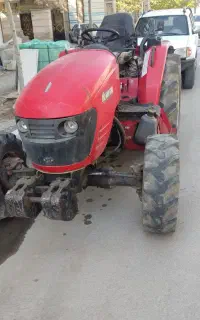 تراکتور باغی روتیواتور شخم گاو آهن چیزل
